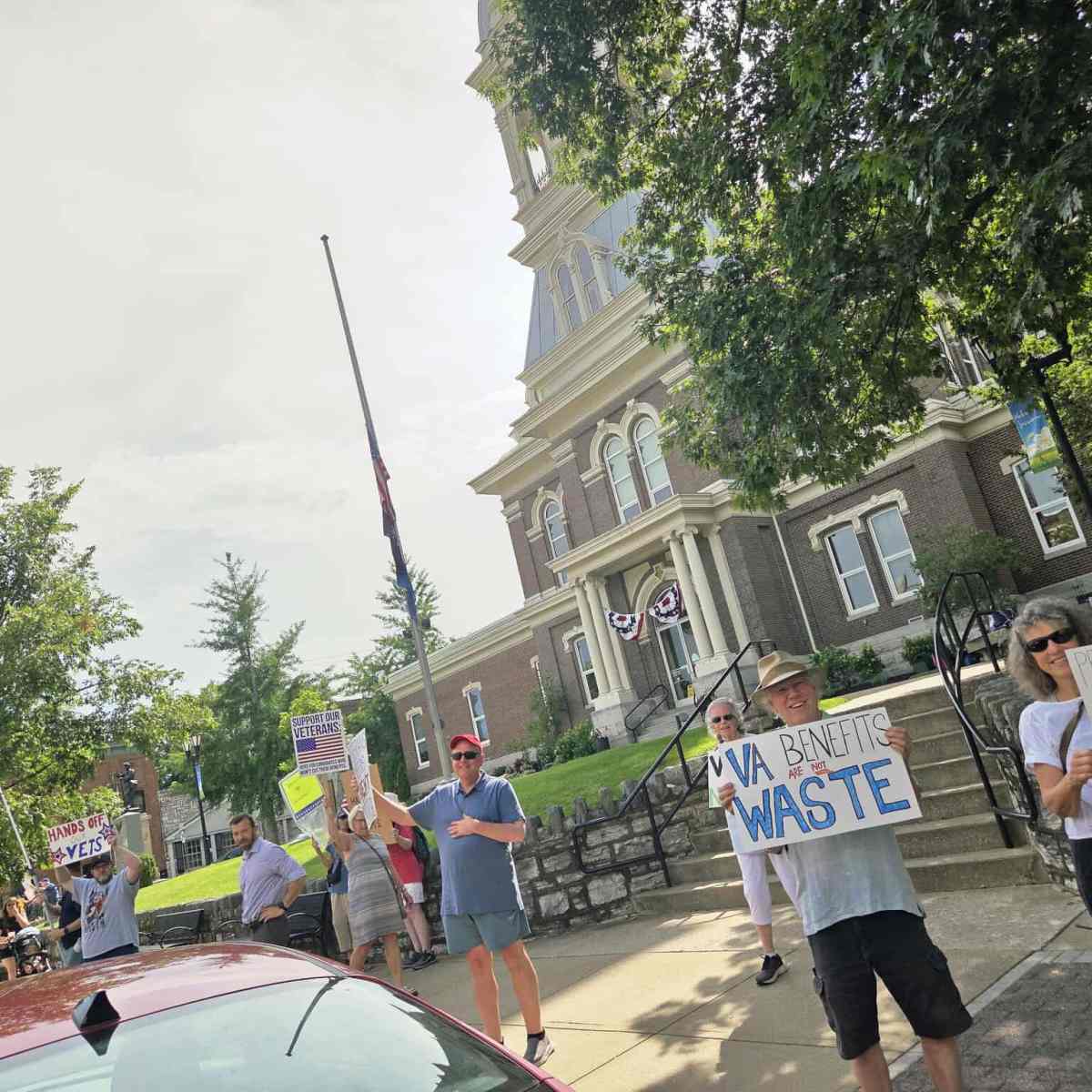 Meet the Jessamine County&nbsp;Democrats!